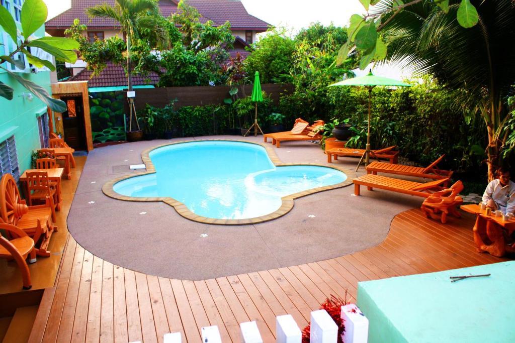 Chiangmai Bupatara Chiang Mai Exterior foto