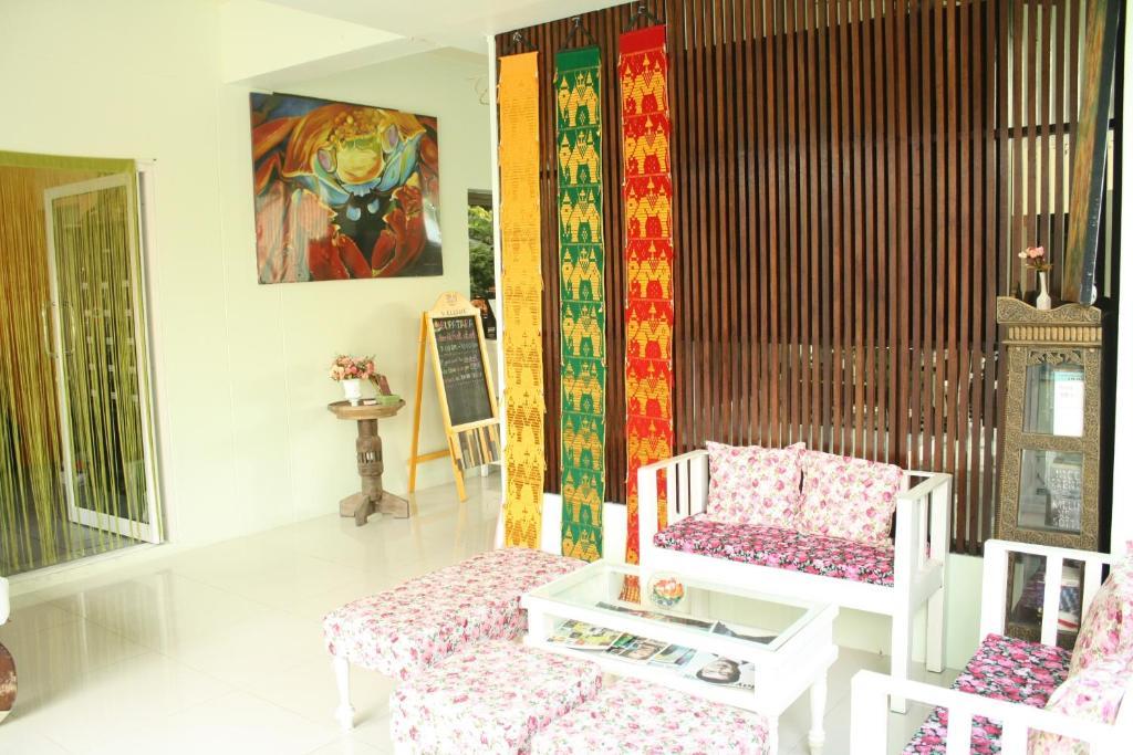 Chiangmai Bupatara Chiang Mai Exterior foto