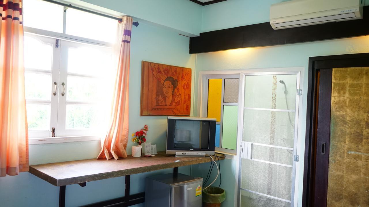 Chiangmai Bupatara Chiang Mai Exterior foto