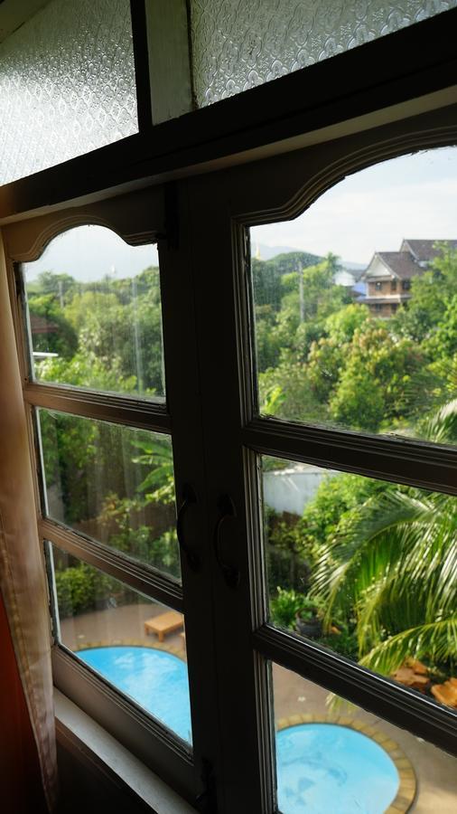 Chiangmai Bupatara Chiang Mai Exterior foto