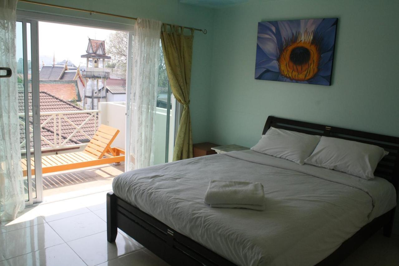 Chiangmai Bupatara Chiang Mai Exterior foto