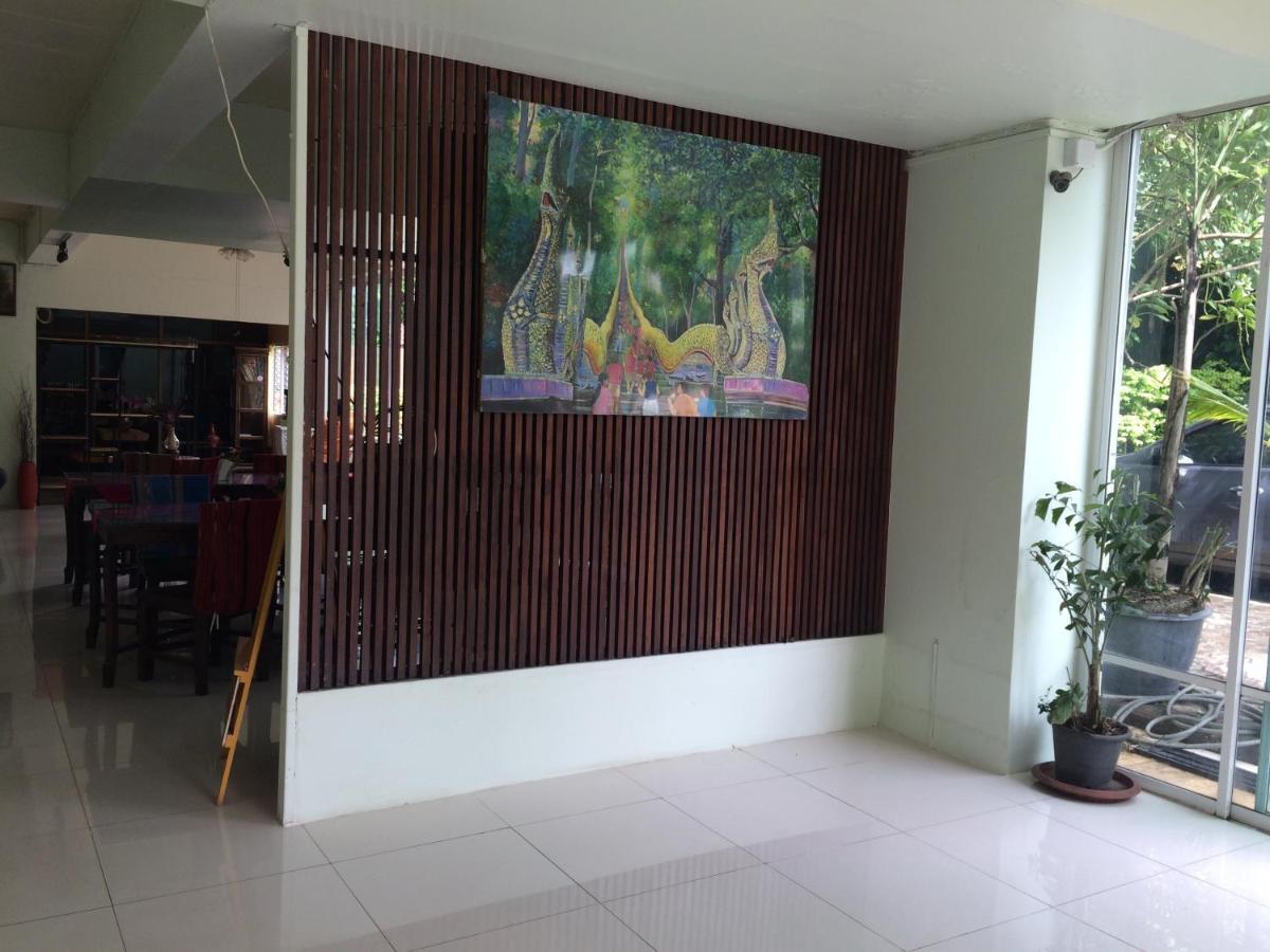 Chiangmai Bupatara Chiang Mai Exterior foto