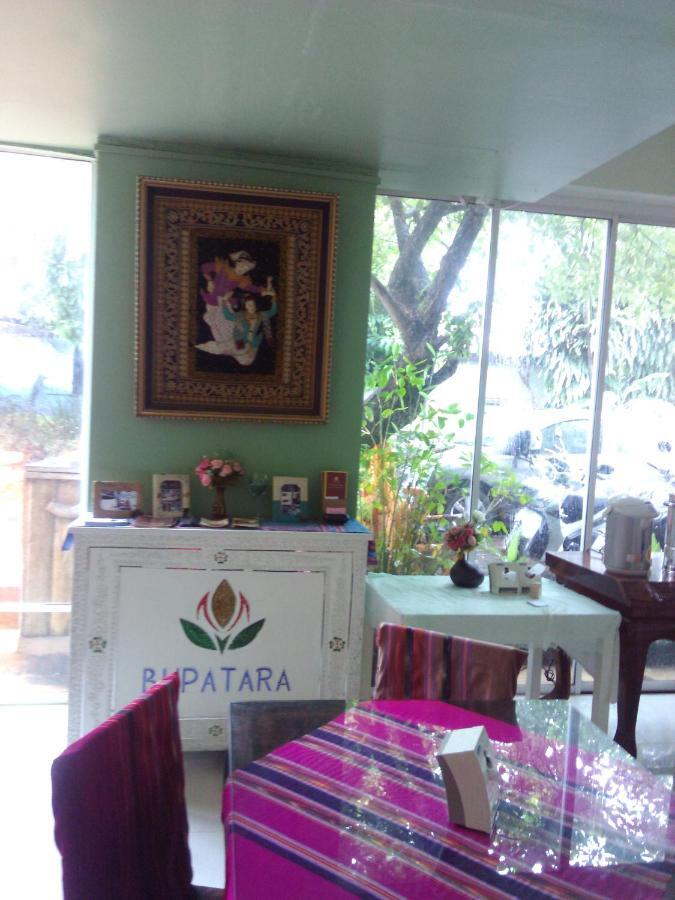 Chiangmai Bupatara Chiang Mai Exterior foto