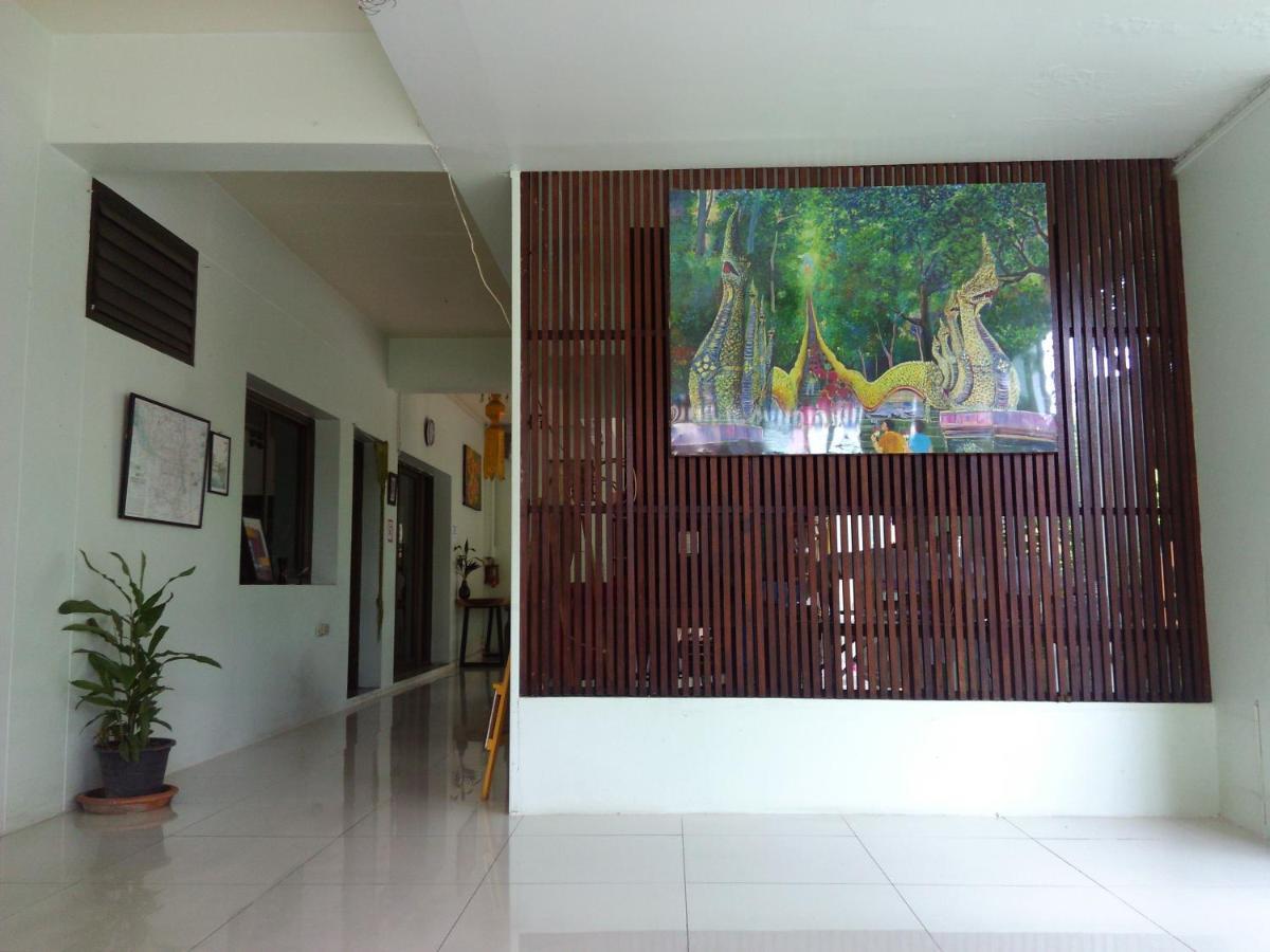 Chiangmai Bupatara Chiang Mai Exterior foto