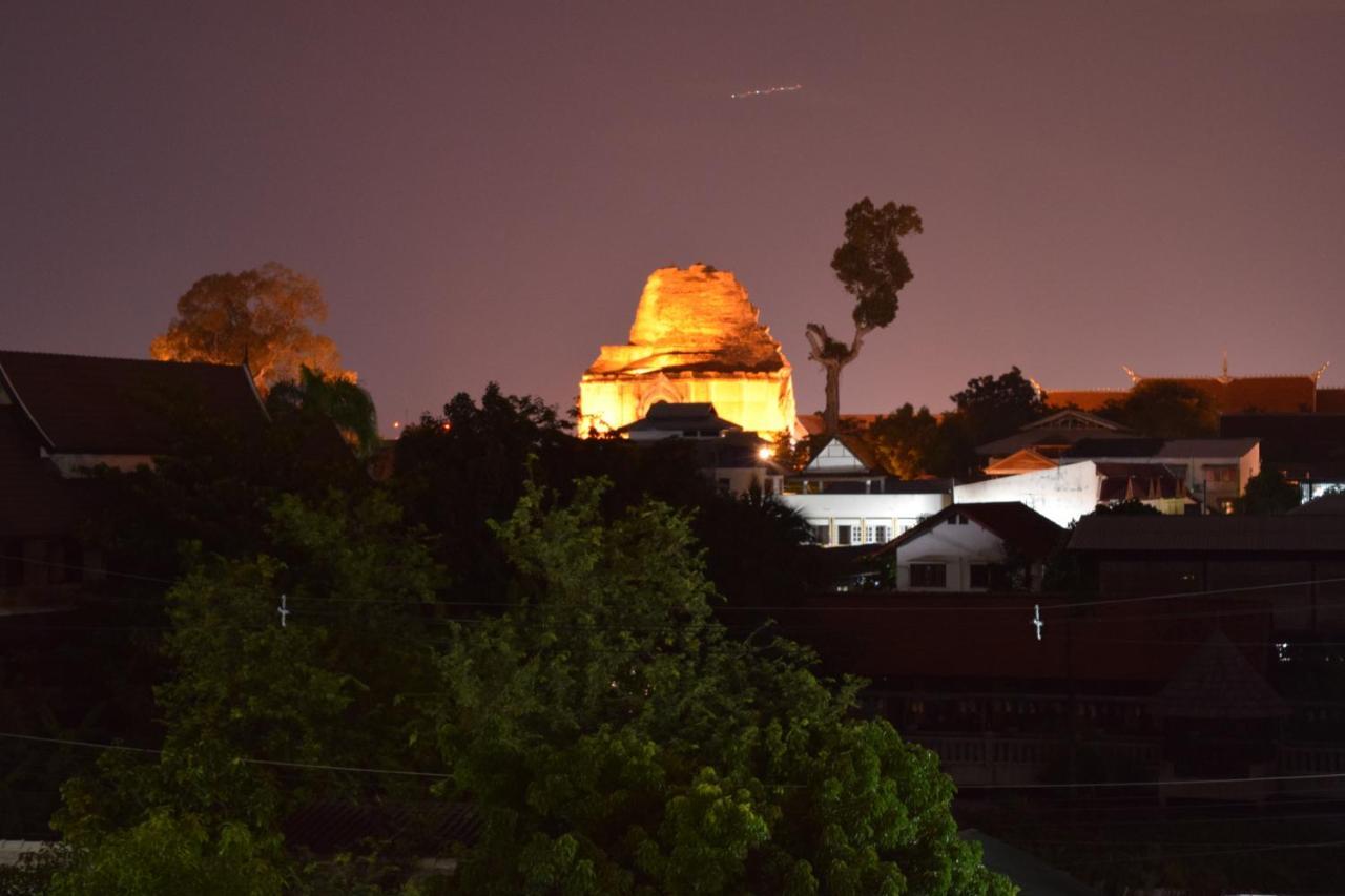 Chiangmai Bupatara Chiang Mai Exterior foto
